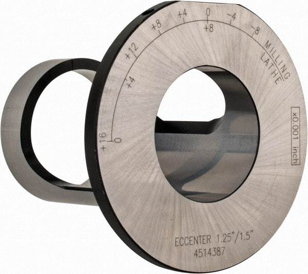 Iscar - Drill Chuck Eccentric Bushing - Exact Tool & Supply