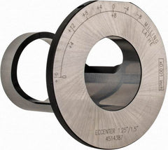 Iscar - Drill Chuck Eccentric Bushing - Exact Tool & Supply