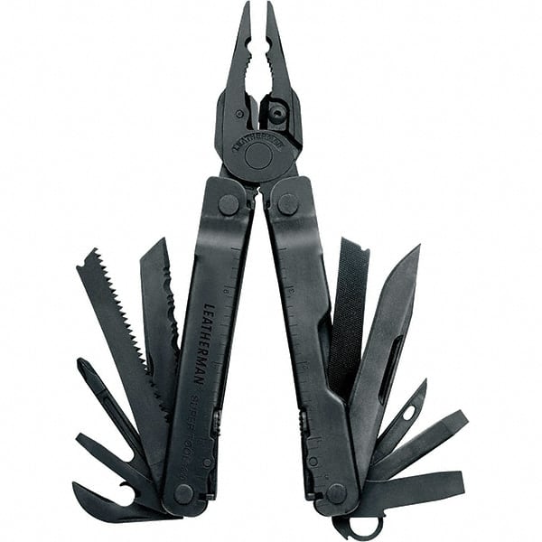 Leatherman - Multi-Tools Number of Tools: 19 Type: Multi-Tool - Exact Tool & Supply