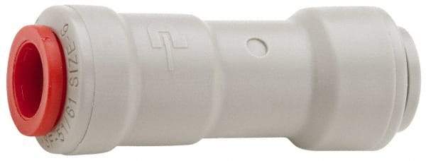 Parker - Acetal Check Valve - Inline, Push To Connect x Push To Connect - Exact Tool & Supply