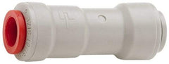 Parker - Acetal Check Valve - Inline, Push To Connect x Push To Connect - Exact Tool & Supply