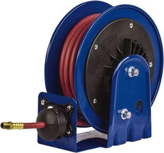 CoxReels - 10' Spring Retractable Hose Reel - 300 psi, Hose Included - Exact Tool & Supply