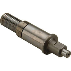 Dynabrade - 7" Air Disc Grinder Spindle - Use with 50348 - Exact Tool & Supply