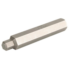 Hex Insert Bit On 5/16″ Hex Drive 12.0mm × 75mm, Single Pack - Exact Tool & Supply