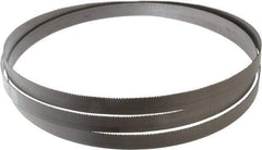 Starrett - 10 to 14 TPI, 8' 5" Long x 3/4" Wide x 0.035" Thick, Welded Band Saw Blade - Bi-Metal, Toothed Edge, Raker Tooth Set, Contour Cutting - Exact Tool & Supply