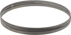 Starrett - 10 to 14 TPI, 8' 11" Long x 1/2" Wide x 0.025" Thick, Welded Band Saw Blade - Bi-Metal, Toothed Edge, Raker Tooth Set, Contour Cutting - Exact Tool & Supply