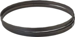 Starrett - 6 to 10 TPI, 10' Long x 3/4" Wide x 0.035" Thick, Welded Band Saw Blade - Bi-Metal, Toothed Edge, Raker Tooth Set, Contour Cutting - Exact Tool & Supply