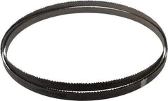 Starrett - 5 to 8 TPI, 11' Long x 3/4" Wide x 0.035" Thick, Welded Band Saw Blade - Bi-Metal, Toothed Edge, Raker Tooth Set, Contour Cutting - Exact Tool & Supply