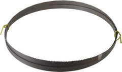 Starrett - 6 to 10 TPI, 11' Long x 3/4" Wide x 0.035" Thick, Welded Band Saw Blade - Bi-Metal, Toothed Edge, Raker Tooth Set, Contour Cutting - Exact Tool & Supply