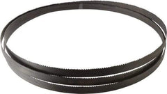 Starrett - 6 to 10 TPI, 11' 5" Long x 3/4" Wide x 0.035" Thick, Welded Band Saw Blade - Bi-Metal, Toothed Edge, Raker Tooth Set, Contour Cutting - Exact Tool & Supply