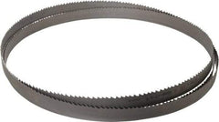 Starrett - 3 to 4 TPI, 13' 3" Long x 1" Wide x 0.035" Thick, Welded Band Saw Blade - Bi-Metal, Toothed Edge, Raker Tooth Set, Contour Cutting - Exact Tool & Supply