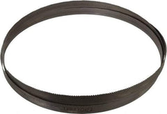 Starrett - 6 to 10 TPI, 13' 3" Long x 1" Wide x 0.035" Thick, Welded Band Saw Blade - Bi-Metal, Toothed Edge, Raker Tooth Set, Contour Cutting - Exact Tool & Supply