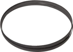 Starrett - 10 to 14 TPI, 7' 9" Long x 1/2" Wide x 0.035" Thick, Welded Band Saw Blade - Bi-Metal, Toothed Edge, Raker Tooth Set, Contour Cutting - Exact Tool & Supply