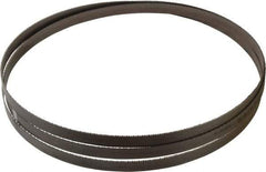 Starrett - 14 TPI, 7' 9-1/2" Long x 1/2" Wide x 0.035" Thick, Welded Band Saw Blade - Bi-Metal, Toothed Edge, Raker Tooth Set, Contour Cutting - Exact Tool & Supply