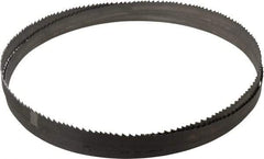 Starrett - 4 to 6 TPI, 8' 9" Long x 3/4" Wide x 0.035" Thick, Welded Band Saw Blade - Bi-Metal, Toothed Edge, Raker Tooth Set, Contour Cutting - Exact Tool & Supply