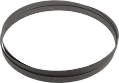 Starrett - 10 to 14 TPI, 8' 11" Long x 3/4" Wide x 0.035" Thick, Welded Band Saw Blade - Bi-Metal, Toothed Edge, Raker Tooth Set, Contour Cutting - Exact Tool & Supply
