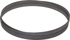 Starrett - 10 to 14 TPI, 9' 6" Long x 3/4" Wide x 0.035" Thick, Welded Band Saw Blade - Bi-Metal, Toothed Edge, Raker Tooth Set, Contour Cutting - Exact Tool & Supply