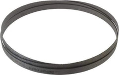 Starrett - 10 to 14 TPI, 9' 10" Long x 3/4" Wide x 0.035" Thick, Welded Band Saw Blade - Bi-Metal, Toothed Edge, Raker Tooth Set, Contour Cutting - Exact Tool & Supply