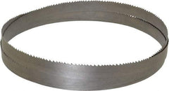 Starrett - 4 to 6 TPI, 9' 11-1/2" Long x 1" Wide x 0.035" Thick, Welded Band Saw Blade - Bi-Metal, Toothed Edge, Raker Tooth Set, Contour Cutting - Exact Tool & Supply