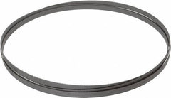 Starrett - 14 TPI, 10' 5" Long x 1/2" Wide x 0.035" Thick, Welded Band Saw Blade - Bi-Metal, Toothed Edge, Raker Tooth Set, Contour Cutting - Exact Tool & Supply