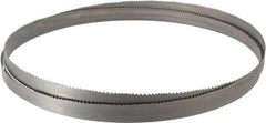 Starrett - 6 to 10 TPI, 10' 5" Long x 3/4" Wide x 0.035" Thick, Welded Band Saw Blade - Bi-Metal, Toothed Edge, Raker Tooth Set, Contour Cutting - Exact Tool & Supply