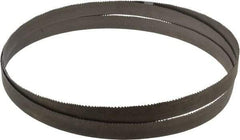 Starrett - 6 to 10 TPI, 10' 11" Long x 1" Wide x 0.035" Thick, Welded Band Saw Blade - Bi-Metal, Toothed Edge, Raker Tooth Set, Contour Cutting - Exact Tool & Supply