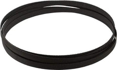 Starrett - 14 TPI, 11' 1" Long x 1/2" Wide x 0.035" Thick, Welded Band Saw Blade - Bi-Metal, Toothed Edge, Raker Tooth Set, Contour Cutting - Exact Tool & Supply
