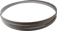Starrett - 10 to 14 TPI, 11' 1" Long x 3/4" Wide x 0.035" Thick, Welded Band Saw Blade - Bi-Metal, Toothed Edge, Raker Tooth Set, Contour Cutting - Exact Tool & Supply
