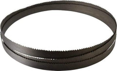 Starrett - 4 to 6 TPI, 11' 5" Long x 1" Wide x 0.035" Thick, Welded Band Saw Blade - Bi-Metal, Toothed Edge, Raker Tooth Set, Contour Cutting - Exact Tool & Supply