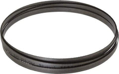 Starrett - 14 TPI, 12' Long x 1/2" Wide x 0.035" Thick, Welded Band Saw Blade - Bi-Metal, Toothed Edge, Raker Tooth Set, Contour Cutting - Exact Tool & Supply