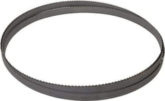Starrett - 6 TPI, 12' 6" Long x 1/2" Wide x 0.025" Thick, Welded Band Saw Blade - Bi-Metal, Toothed Edge, Raker Tooth Set, Contour Cutting - Exact Tool & Supply