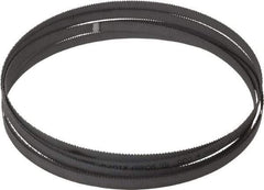 Starrett - 10 TPI, 12' 7" Long x 1/2" Wide x 0.035" Thick, Welded Band Saw Blade - Bi-Metal, Toothed Edge, Raker Tooth Set, Contour Cutting - Exact Tool & Supply