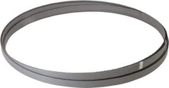 Starrett - 10 to 14 TPI, 14' 5" Long x 1/2" Wide x 0.035" Thick, Welded Band Saw Blade - Bi-Metal, Toothed Edge, Raker Tooth Set, Contour Cutting - Exact Tool & Supply