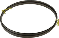 Starrett - 14 TPI, 14' 6" Long x 1/2" Wide x 0.035" Thick, Welded Band Saw Blade - Bi-Metal, Toothed Edge, Raker Tooth Set, Contour Cutting - Exact Tool & Supply