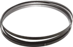 Starrett - 10 TPI, 14' 7" Long x 1/2" Wide x 0.035" Thick, Welded Band Saw Blade - Bi-Metal, Toothed Edge, Raker Tooth Set, Contour Cutting - Exact Tool & Supply