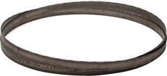 Starrett - 5 to 8 TPI, 15' Long x 1" Wide x 0.035" Thick, Welded Band Saw Blade - Bi-Metal, Toothed Edge, Raker Tooth Set, Contour Cutting - Exact Tool & Supply