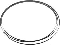 Starrett - 10 TPI, 15' 6" Long x 1/2" Wide x 0.035" Thick, Welded Band Saw Blade - Bi-Metal, Toothed Edge, Raker Tooth Set, Contour Cutting - Exact Tool & Supply