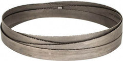 Starrett - 8 to 12 TPI, 15' 6" Long x 1" Wide x 0.035" Thick, Welded Band Saw Blade - Bi-Metal, Toothed Edge, Raker Tooth Set, Contour Cutting - Exact Tool & Supply