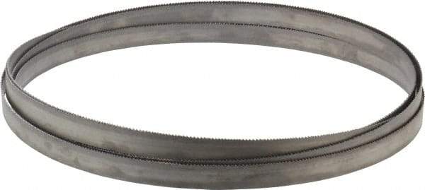 Starrett - 10 to 14 TPI, 16' 3" Long x 3/4" Wide x 0.035" Thick, Welded Band Saw Blade - Bi-Metal, Toothed Edge, Raker Tooth Set, Contour Cutting - Exact Tool & Supply
