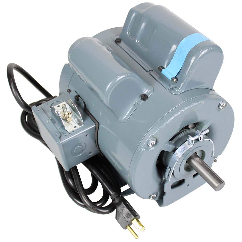 Welch - Air Compressor & Vacuum Pump Accessories; Type: Replacement Motor ; For Use With: 1376/CRR1A/1397 - Exact Tool & Supply