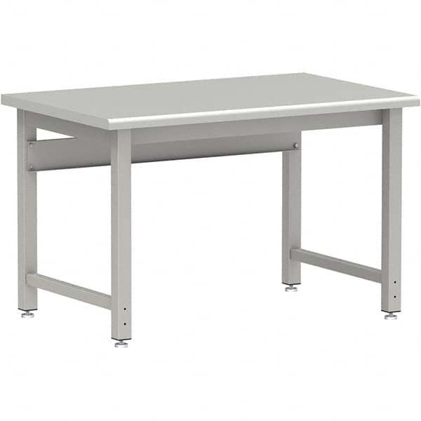 LISTA - Stationary Work Benches, Tables Type: Work Bench Top Material: Laminate - Exact Tool & Supply
