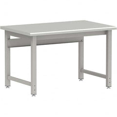 LISTA - Stationary Work Benches, Tables Type: Work Bench Top Material: Laminate - Exact Tool & Supply