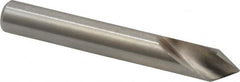 Keo - 3/16" Head Diam, 3/16" Shank Diam, 1 Flute 60° High Speed Steel Countersink - Exact Tool & Supply