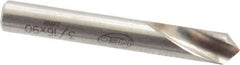 Keo - 3/16" Head Diam, 3/16" Shank Diam, 1 Flute 90° High Speed Steel Countersink - Exact Tool & Supply