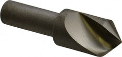 Keo - 3/4" Head Diam, 1/2" Shank Diam, 1 Flute 90° High Speed Steel Countersink - Exact Tool & Supply
