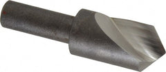 Keo - 5/8" Head Diam, 3/8" Shank Diam, 1 Flute 100° High Speed Steel Countersink - Exact Tool & Supply