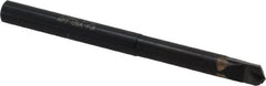 APT - 5/16", 120° Point, Carbide Tipped, Straight Flute Drill Bit - Exact Tool & Supply