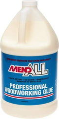 MendAll - 1 Gal Can Yellow Wood Glue - Exact Tool & Supply