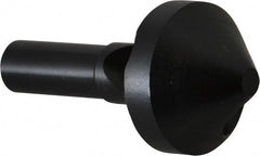 APT - 9/16 to 1-1/16" Hole Diam, 90° Included Angle, #4 Indexable Cutter Countersink - Exact Tool & Supply