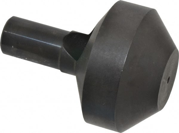 APT - 1-1/2" to 2" Hole Diam, 90° Included Angle, #7 Indexable Cutter Countersink - Exact Tool & Supply